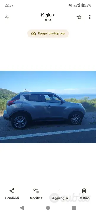 Nissan Juke 2012 photo 3