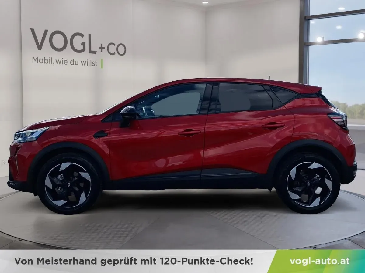 Renault Captur 2026 photo 2