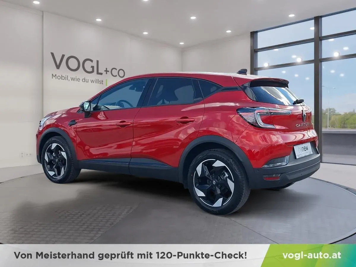 Renault Captur 2026 photo 3