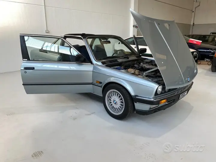 BMW 320 1985 photo 4