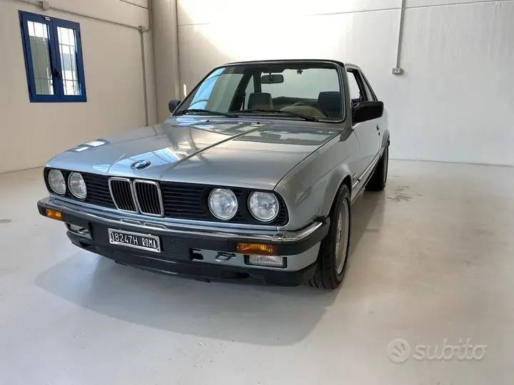BMW 320 1985 photo 5