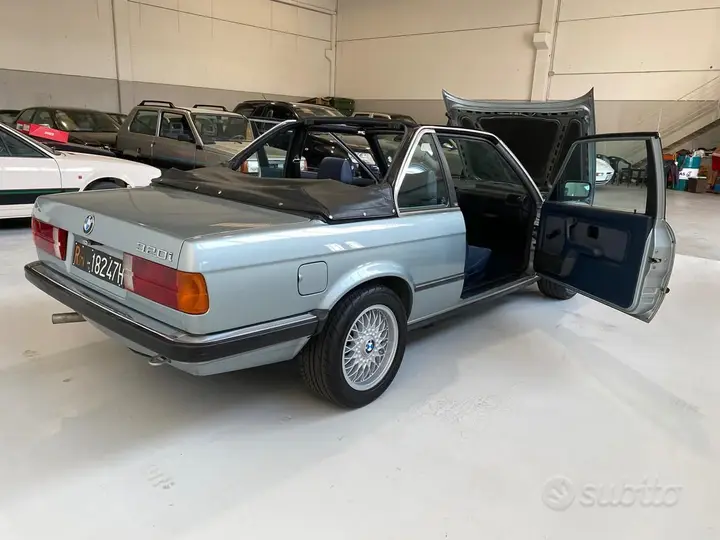 BMW 320 1985 photo 3