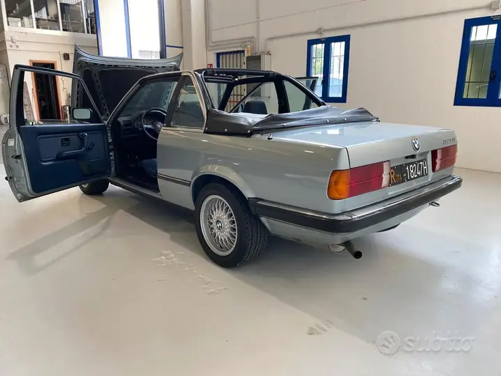 BMW 320 1985 photo 2