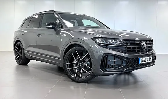 Volkswagen Touareg 2024 photo 2