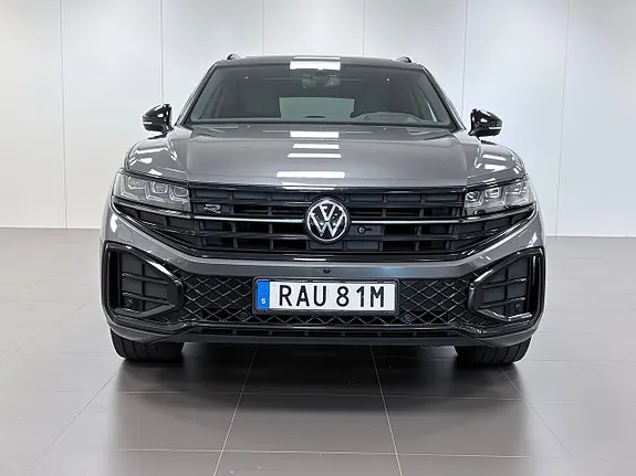Volkswagen Touareg 2024 photo 4