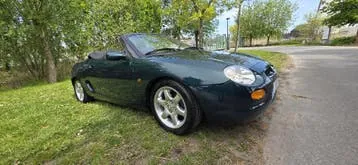MG F 1999 photo 2