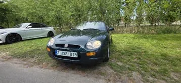 MG F 1999 photo 3