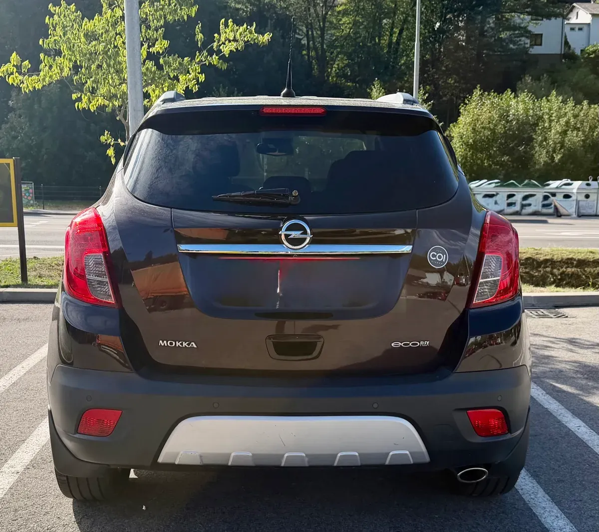 Opel Mokka 2015 photo 3