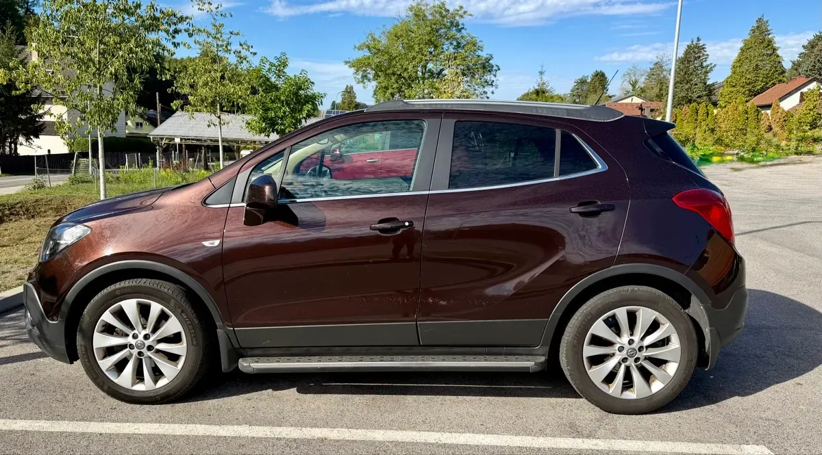 Opel Mokka 2015 photo 2