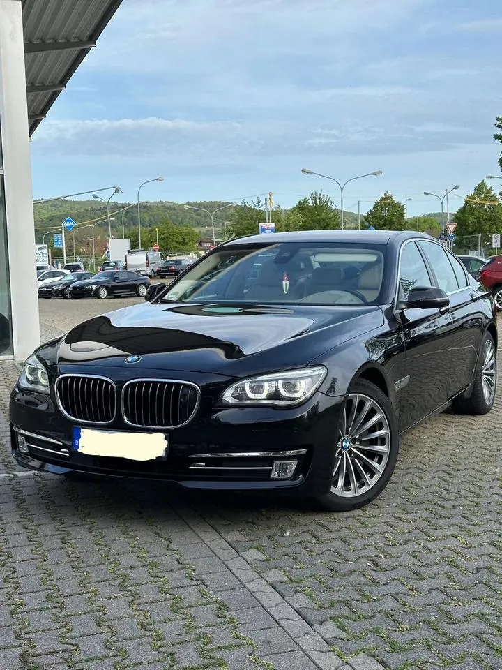 BMW 740D
