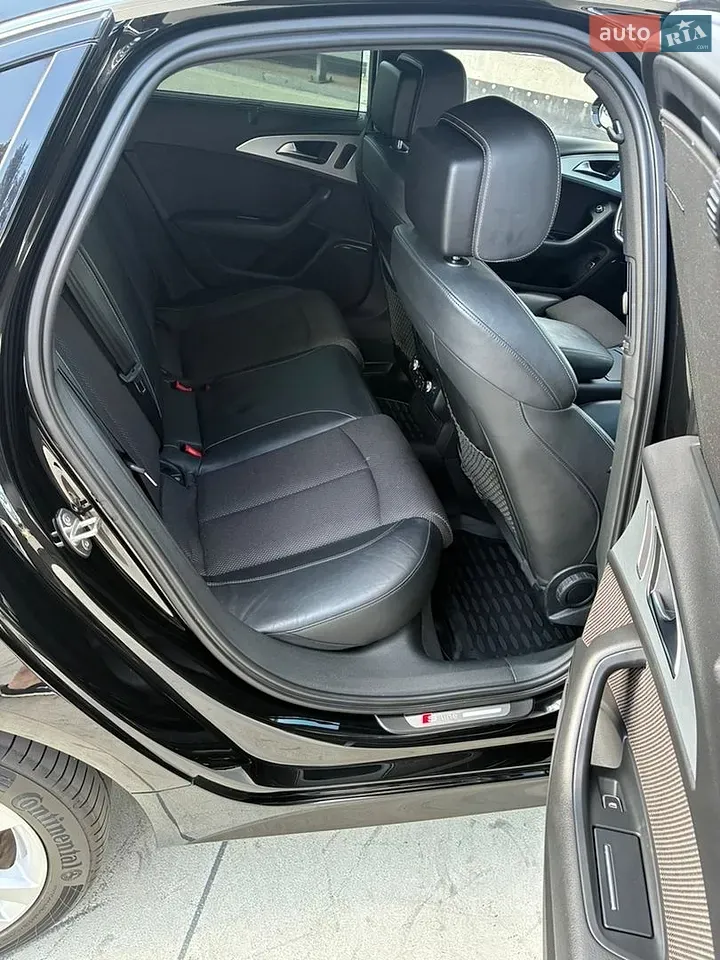 Audi A6 2017 photo 5