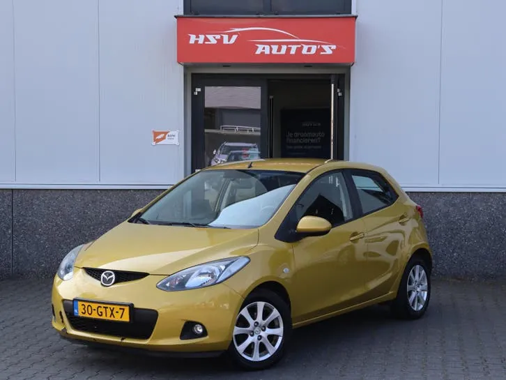 Mazda 2