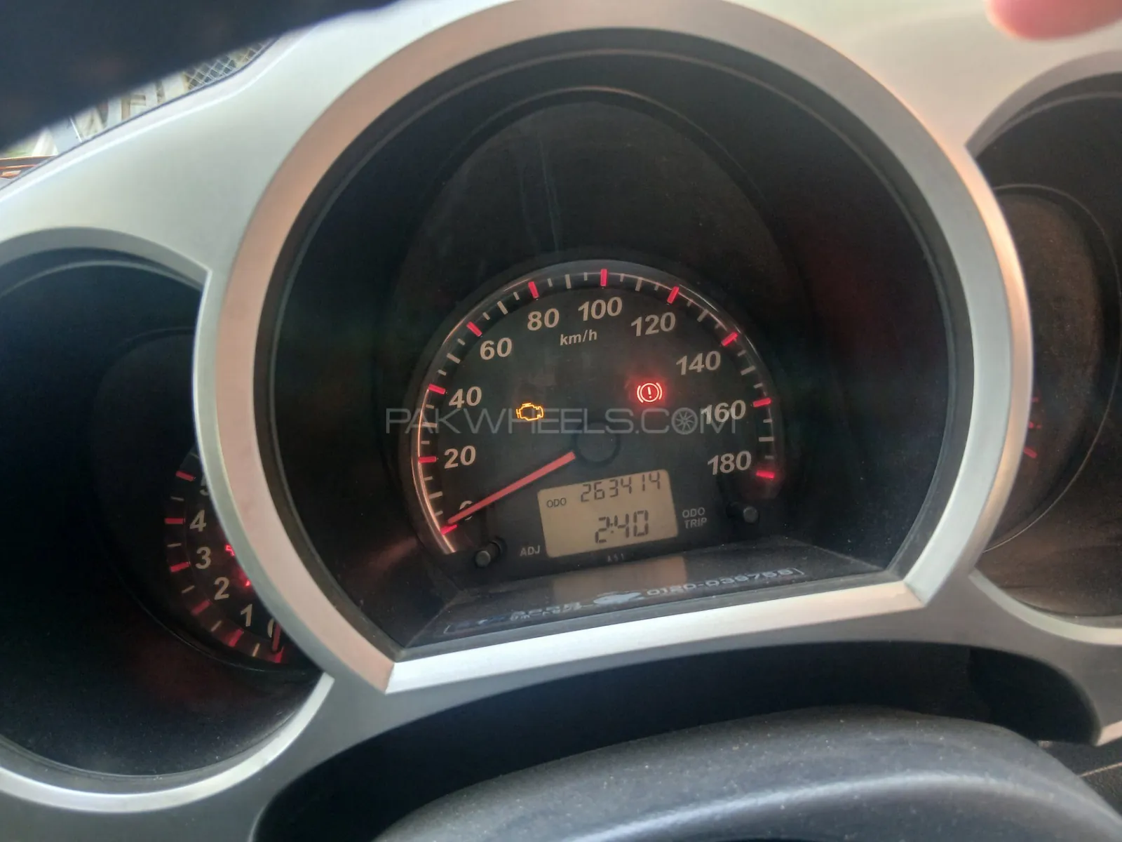 Toyota Rush