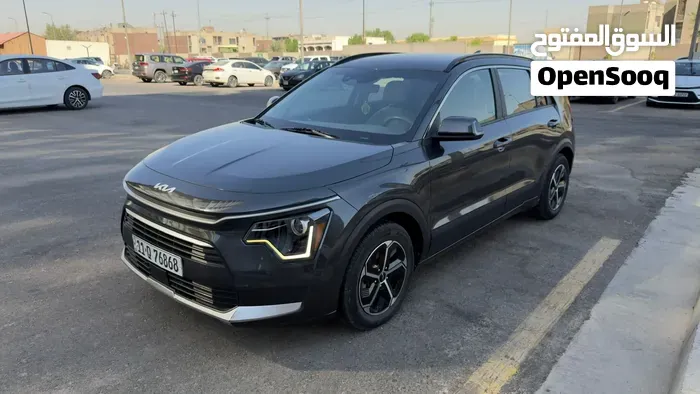 Kia Niro Ev