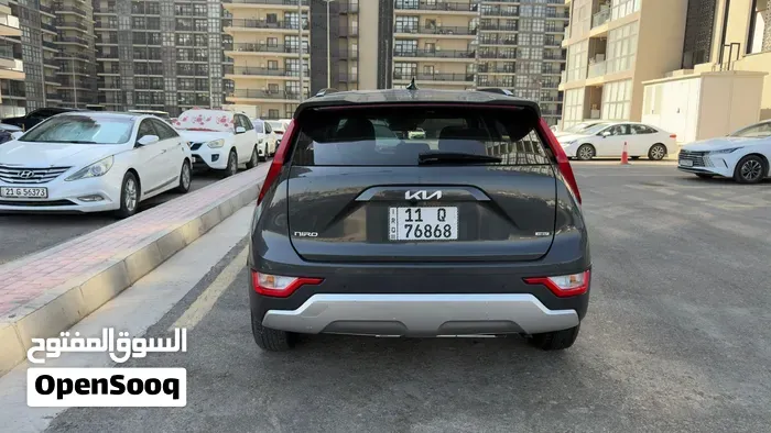 Kia Niro Ev 2024 photo 3