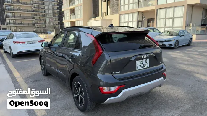 Kia Niro Ev 2024 photo 4