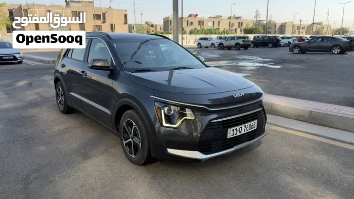 Kia Niro Ev 2024 photo 2