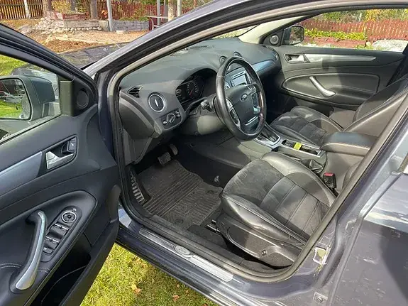 Ford Mondeo 2014 photo 4