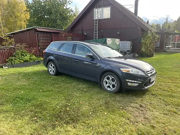 Ford Mondeo 2014 photo 2