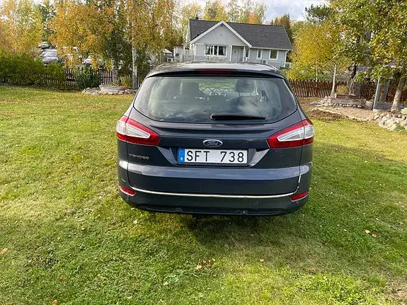 Ford Mondeo 2014 photo 3