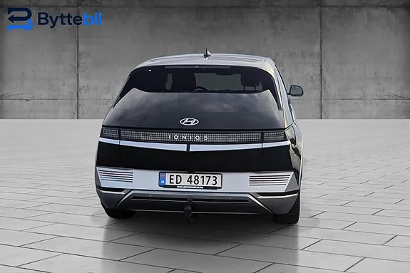Hyundai Ioniq 5 2022 photo 4