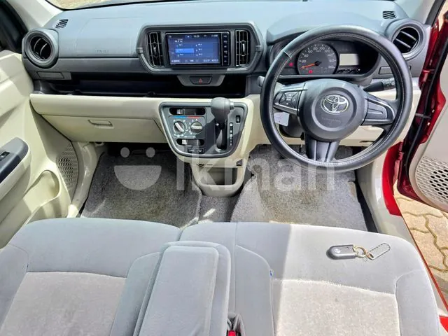 Toyota Passo 2023 photo 4