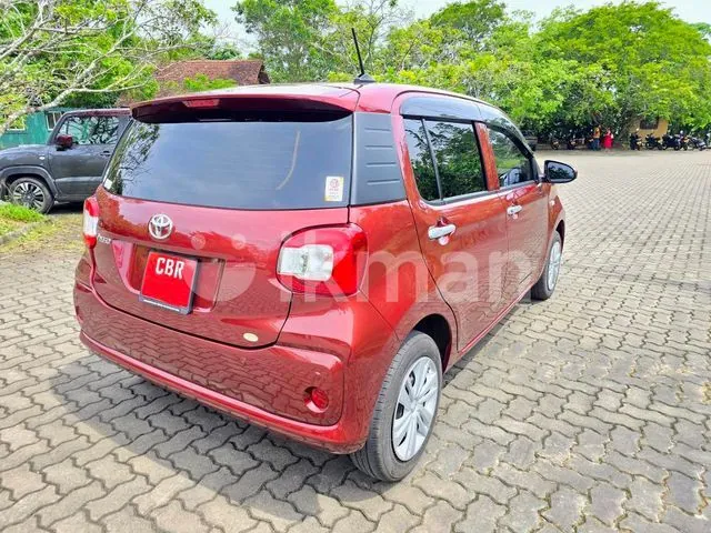 Toyota Passo 2023 photo 2