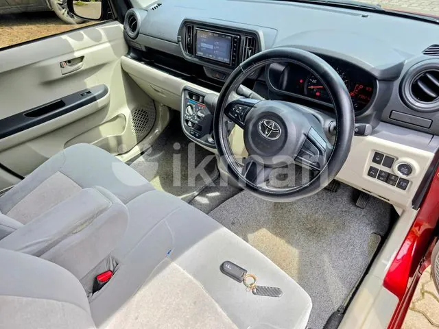 Toyota Passo 2023 photo 3