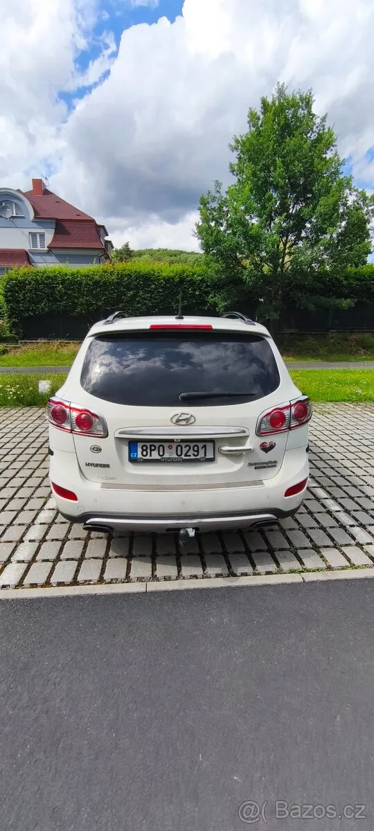 Hyundai Santa Fe photo 5