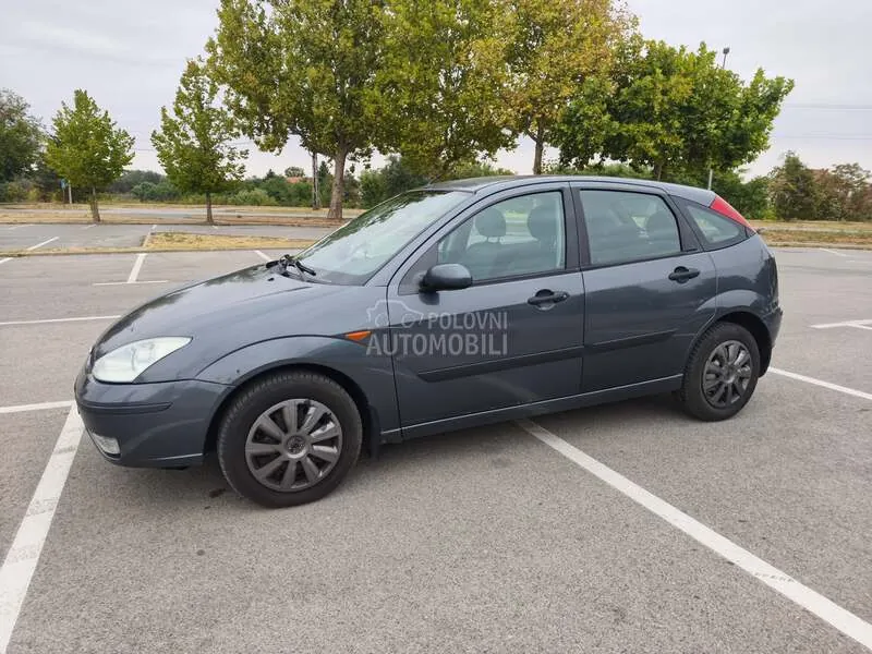 Ford Focus 2004 photo 5