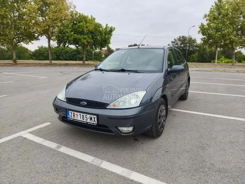 Ford Focus 2004 photo 4