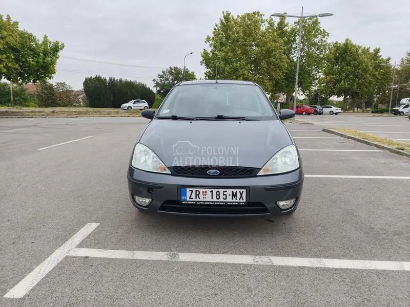 Ford Focus 2004 photo 2