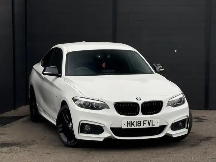 BMW 2 Series
