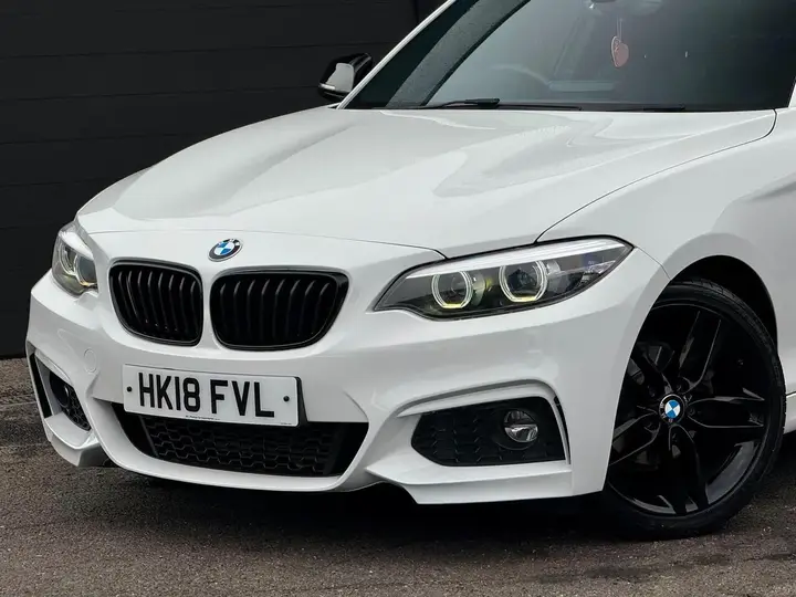BMW 2 Series 2018 photo 4