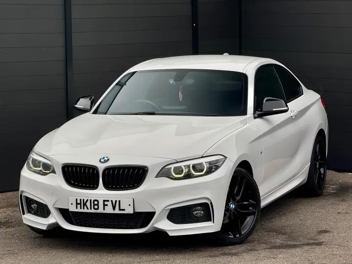 BMW 2 Series 2018 photo 5
