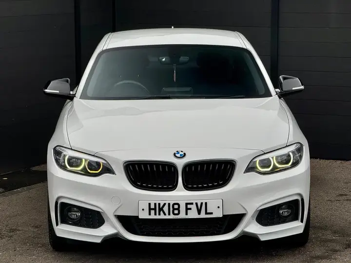 BMW 2 Series 2018 photo 3
