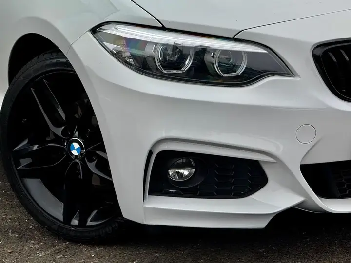 BMW 2 Series 2018 photo 2