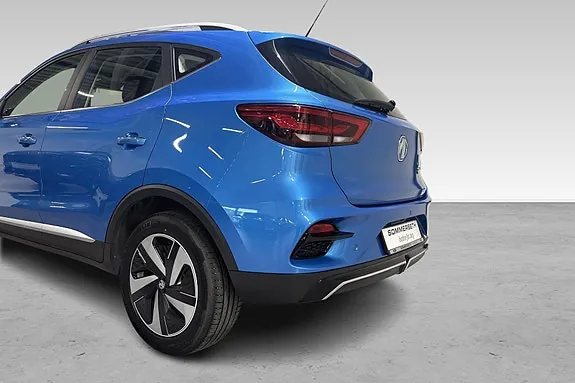 MG Zs Ev 2022 photo 5