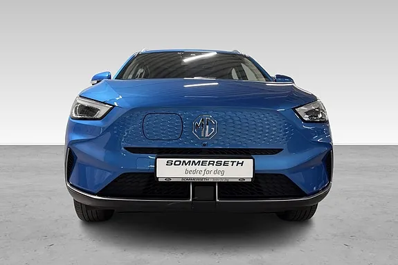 MG Zs Ev 2022 photo 4