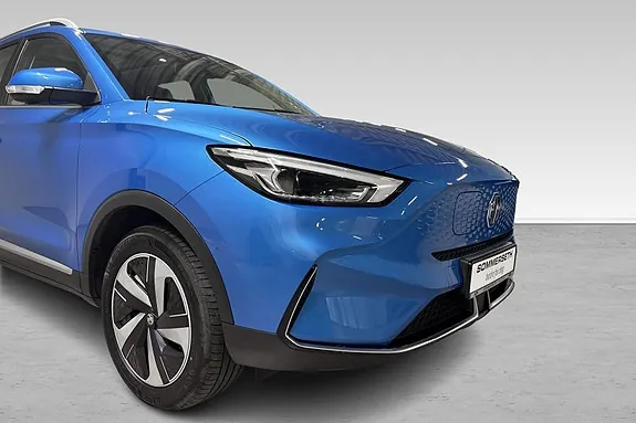MG Zs Ev 2022 photo 2