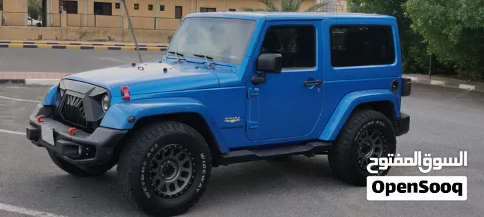 Jeep Wrangler 2015 photo 4