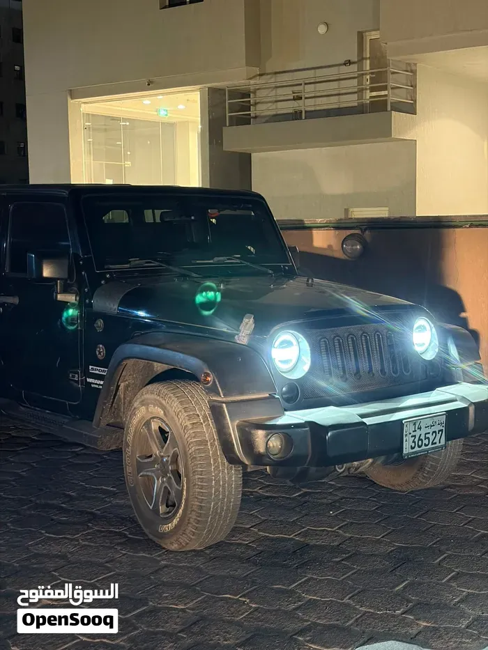 Jeep Wrangler 2015 photo 5