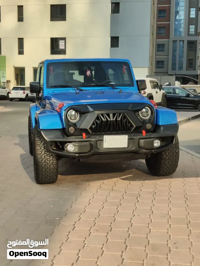 Jeep Wrangler 2015 photo 2