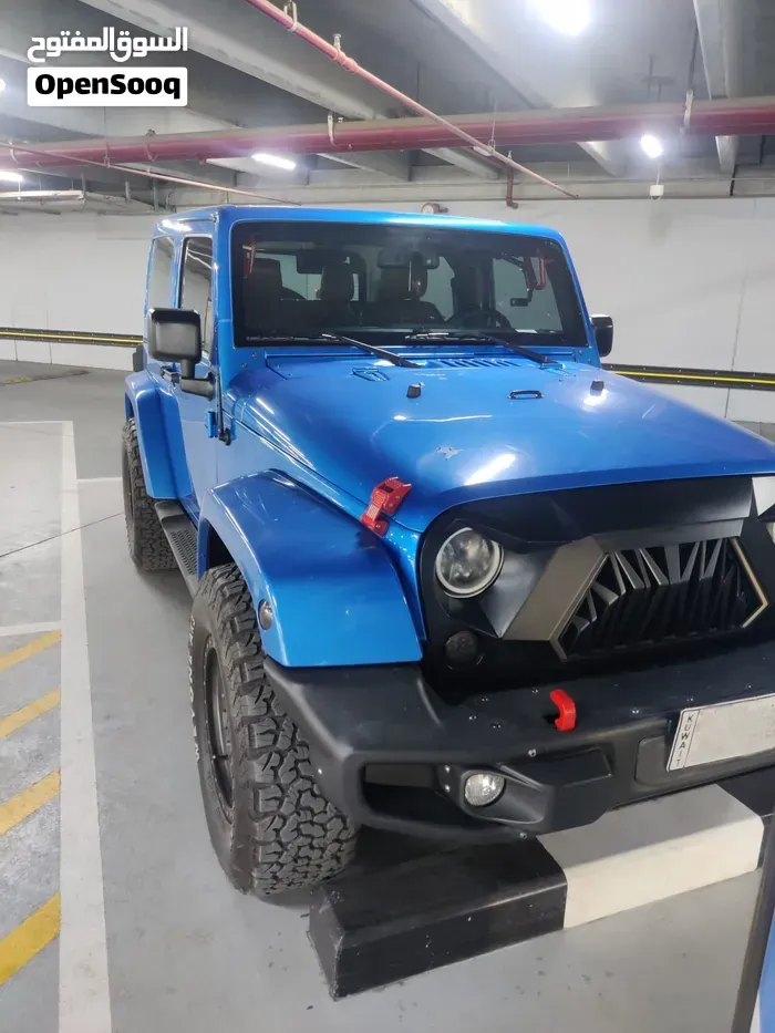 Jeep Wrangler 2015 photo 3