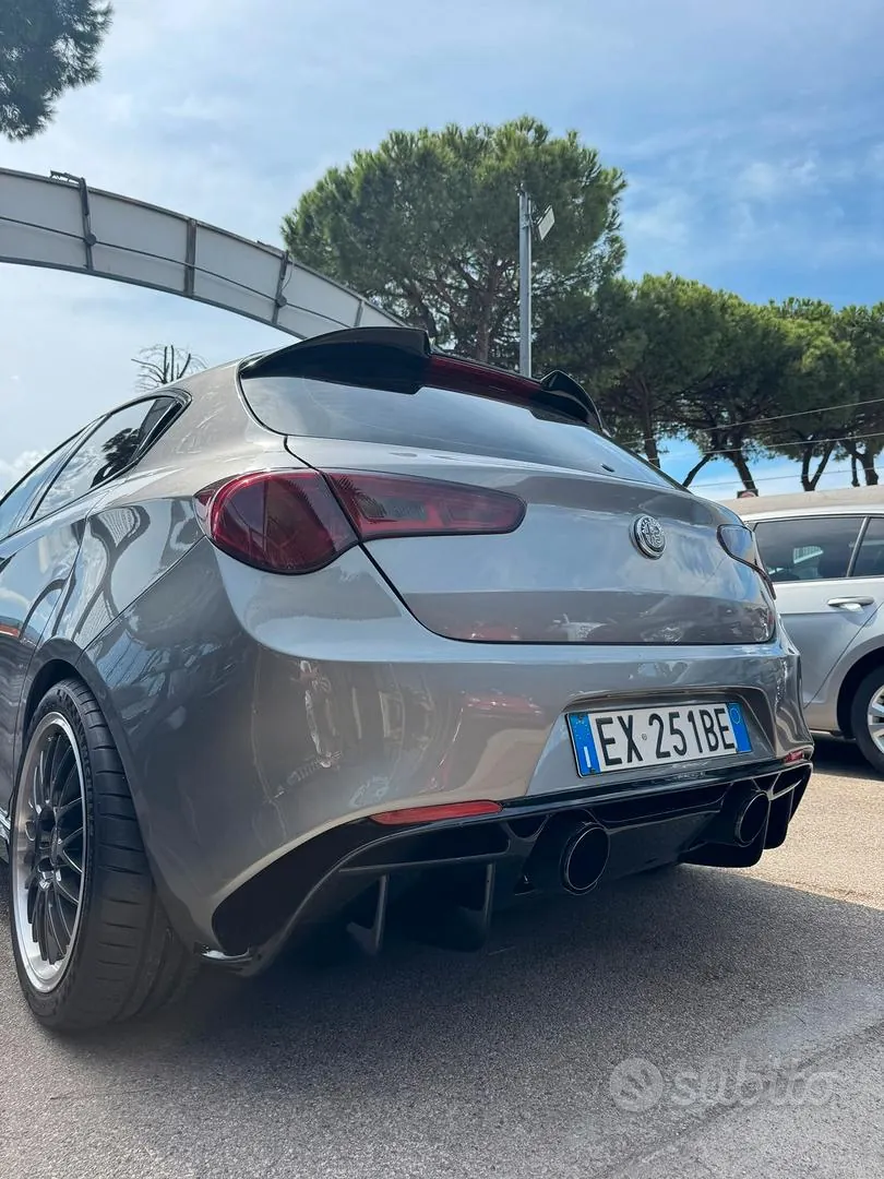 Alfa Romeo Giulietta
