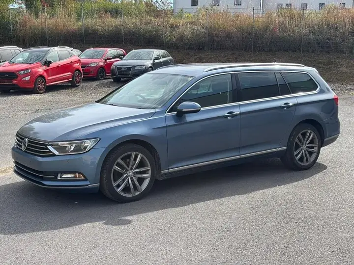 Volkswagen Passat Variant