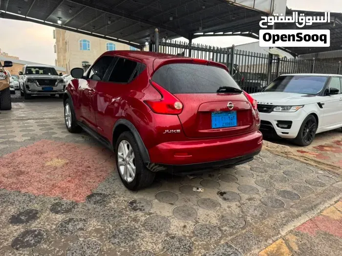 Nissan Juke 2012 photo 3