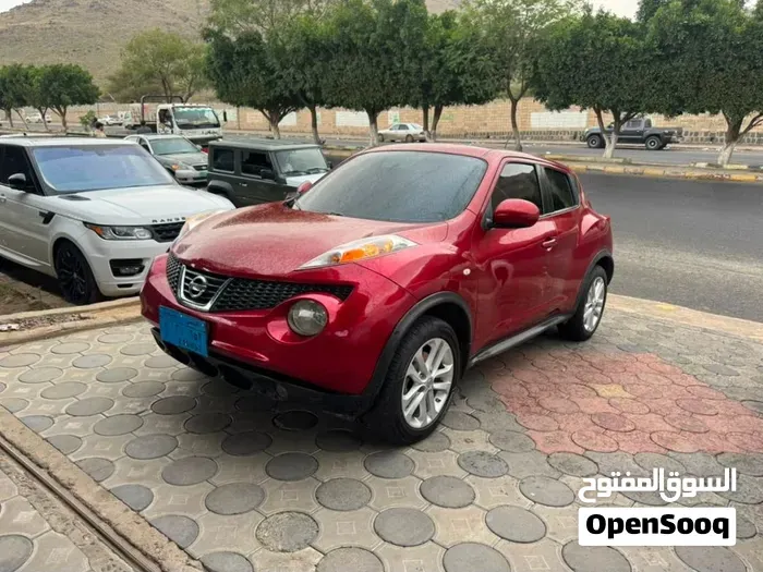 Nissan Juke 2012 photo 2