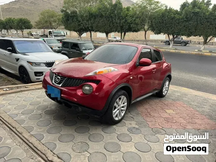 Nissan Juke 2012 photo 5