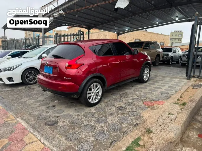 Nissan Juke 2012 photo 4